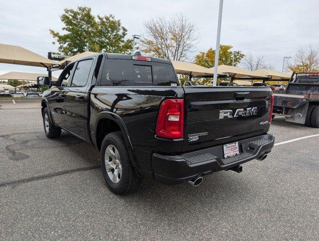 new 2025 Ram 1500 car, priced at $50,133