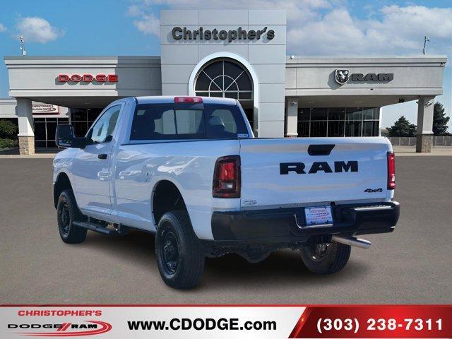 used 2025 Ram 2500 car
