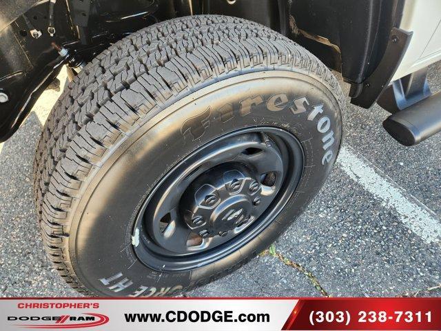 used 2025 Ram 2500 car