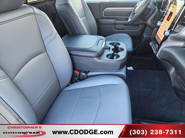 used 2025 Ram 2500 car