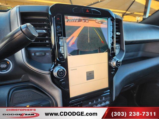 used 2025 Ram 2500 car