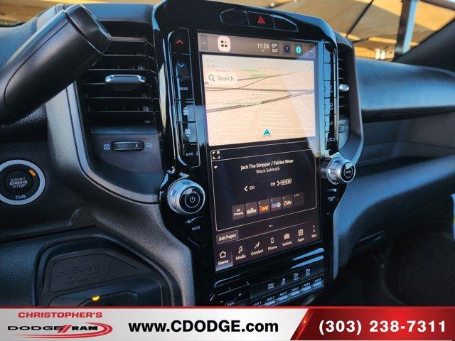 used 2025 Ram 2500 car