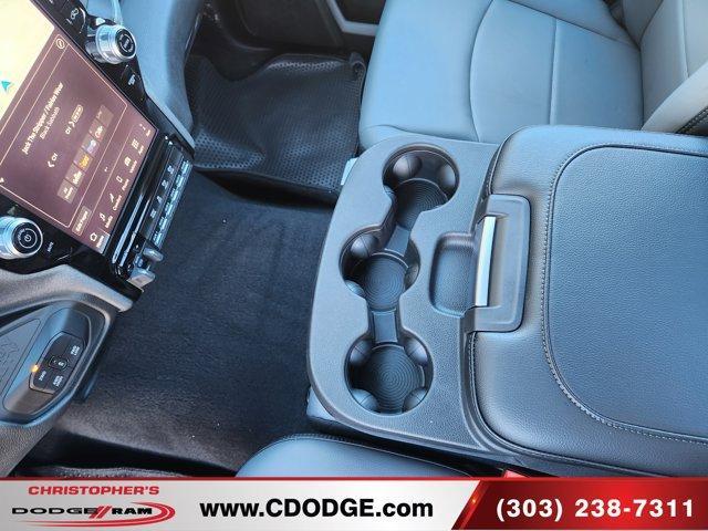 used 2025 Ram 2500 car