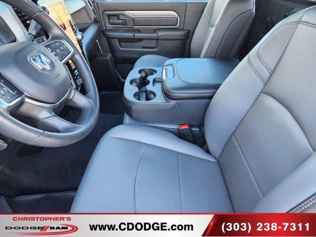 used 2025 Ram 2500 car