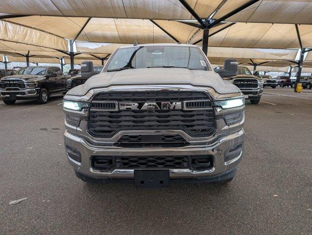 new 2025 Ram 2500 car, priced at $64,606