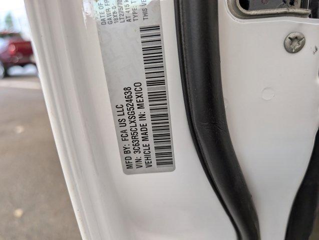new 2025 Ram 2500 car, priced at $64,606