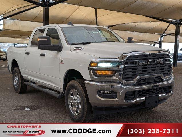 new 2025 Ram 2500 car, priced at $63,606