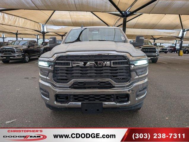 new 2025 Ram 2500 car, priced at $63,606