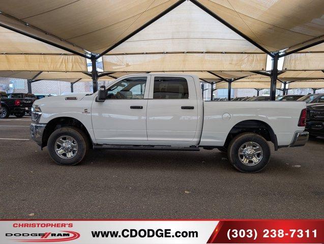 new 2025 Ram 2500 car, priced at $63,606