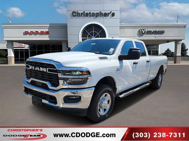 new 2025 Ram 2500 car, priced at $62,809