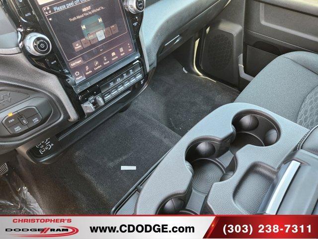 new 2025 Ram 2500 car, priced at $62,809