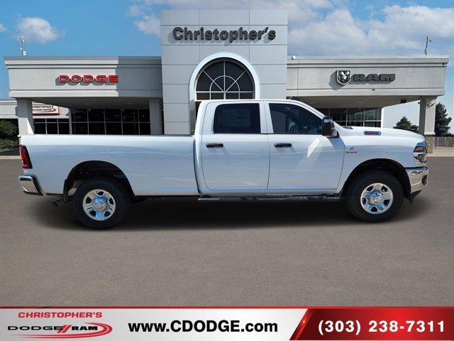 new 2025 Ram 2500 car, priced at $62,809