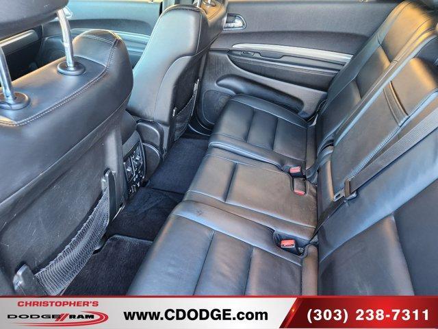 used 2017 Dodge Durango car