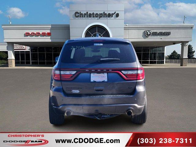 used 2017 Dodge Durango car