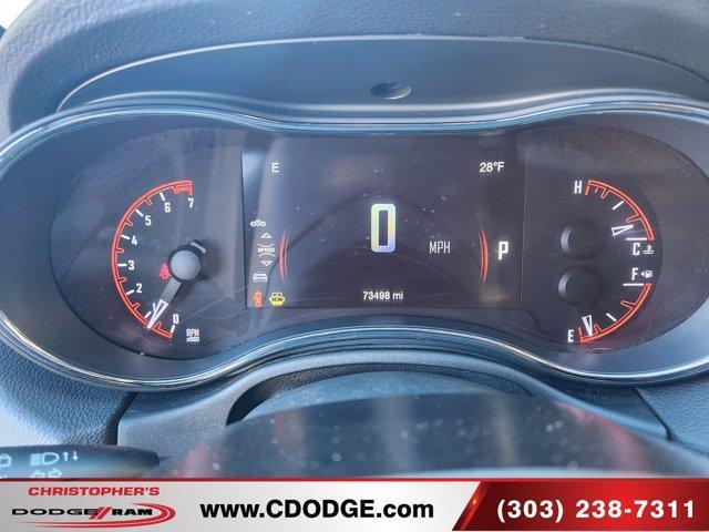 used 2017 Dodge Durango car