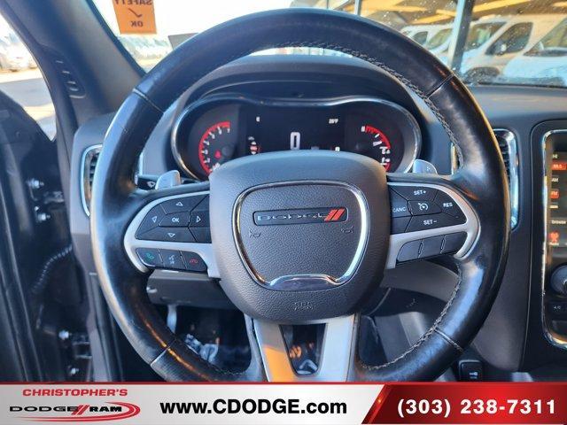 used 2017 Dodge Durango car
