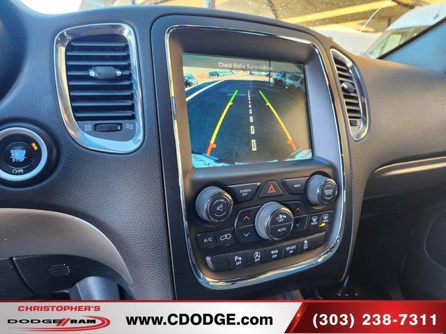 used 2017 Dodge Durango car