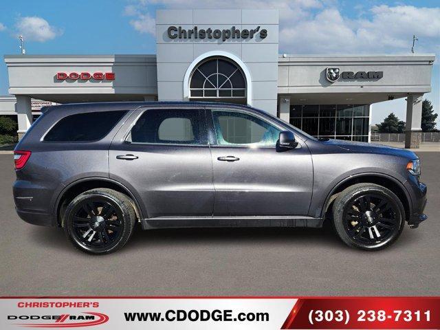 used 2017 Dodge Durango car