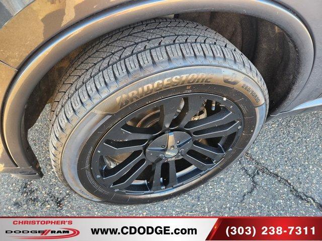 used 2017 Dodge Durango car