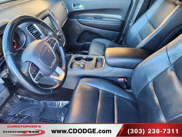 used 2017 Dodge Durango car