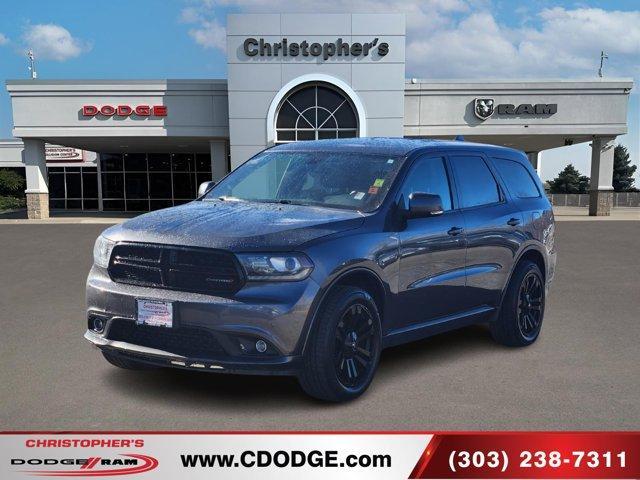 used 2017 Dodge Durango car