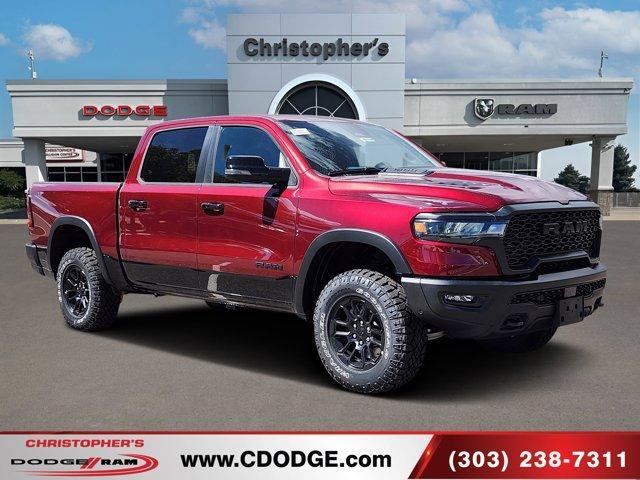 new 2026 Ram 1500 car, priced at $65,647