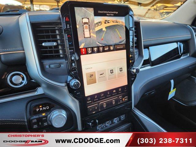 new 2026 Ram 1500 car, priced at $85,982