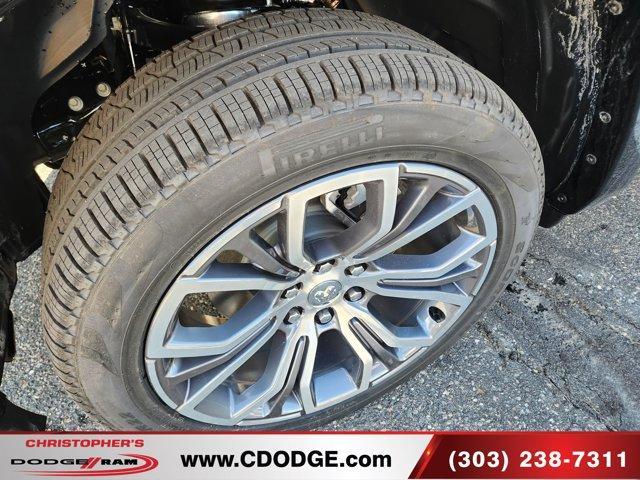 new 2026 Ram 1500 car, priced at $85,982