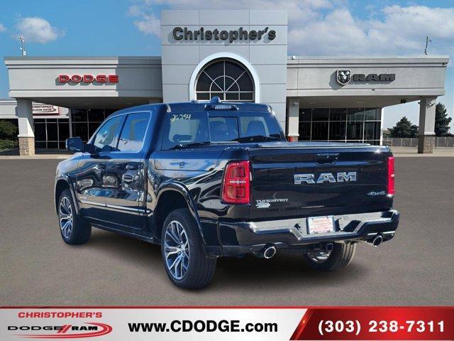 new 2026 Ram 1500 car, priced at $85,982