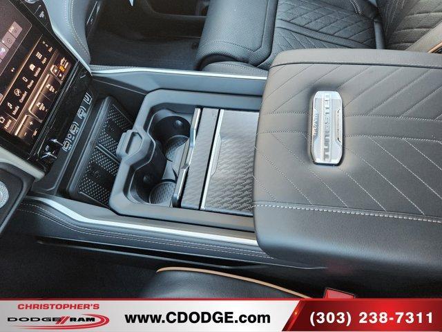 new 2026 Ram 1500 car, priced at $85,982