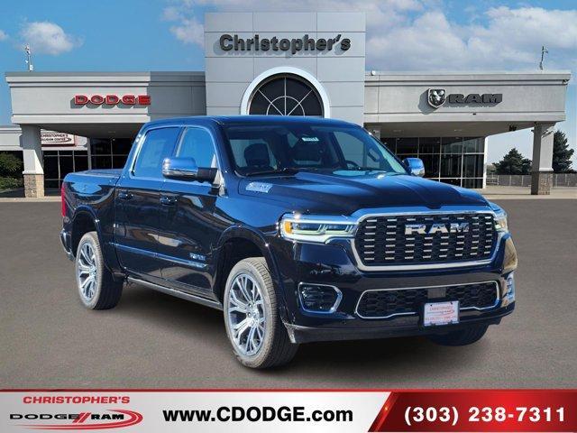 new 2026 Ram 1500 car, priced at $85,982