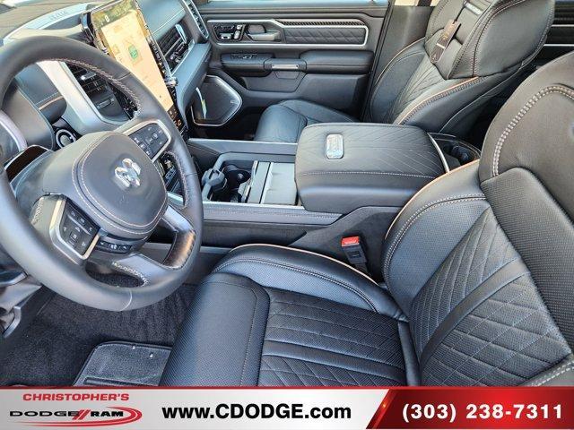 new 2026 Ram 1500 car, priced at $85,982