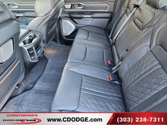 new 2026 Ram 1500 car, priced at $85,982