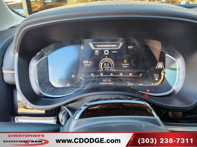 new 2026 Ram 1500 car, priced at $85,982