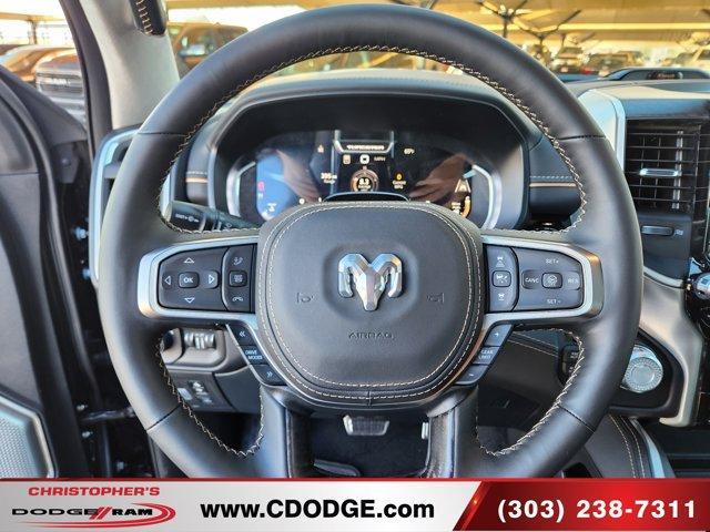 new 2026 Ram 1500 car, priced at $85,982