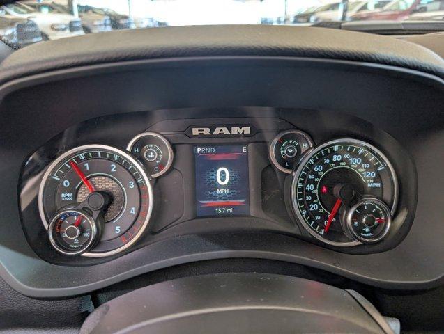 new 2024 Ram 2500 car, priced at $68,194