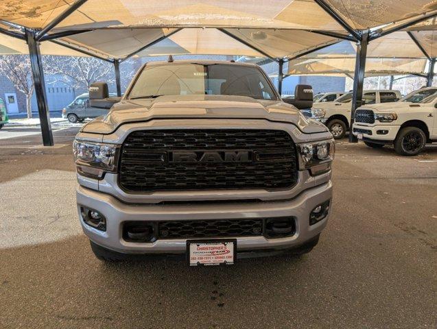 new 2024 Ram 2500 car, priced at $68,194