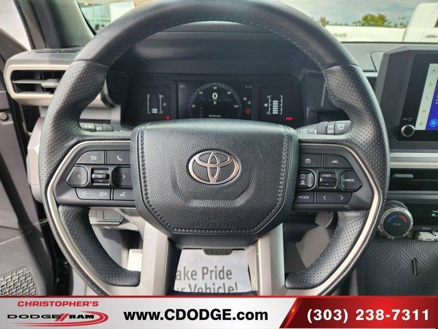 used 2025 Toyota 4Runner car, priced at $42,935