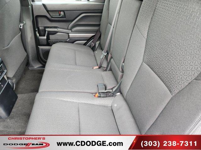 used 2025 Toyota 4Runner car, priced at $42,935