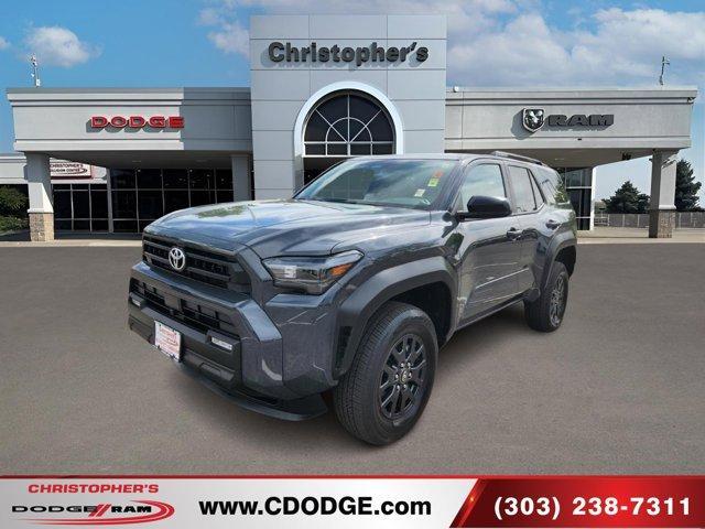 used 2025 Toyota 4Runner car, priced at $42,935