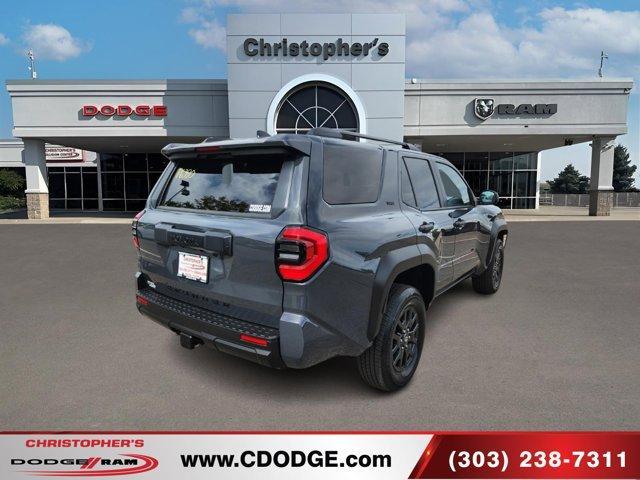 used 2025 Toyota 4Runner car, priced at $42,935