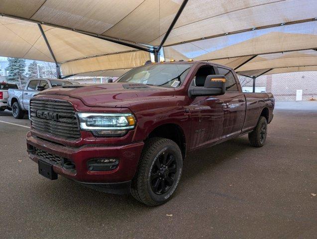 new 2024 Ram 3500 car, priced at $72,820