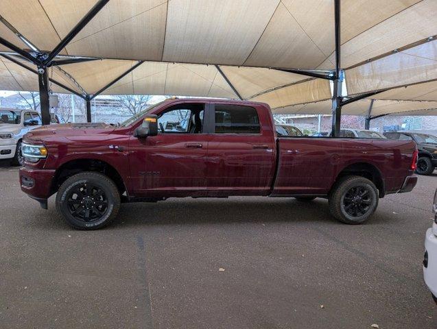 new 2024 Ram 3500 car, priced at $72,820