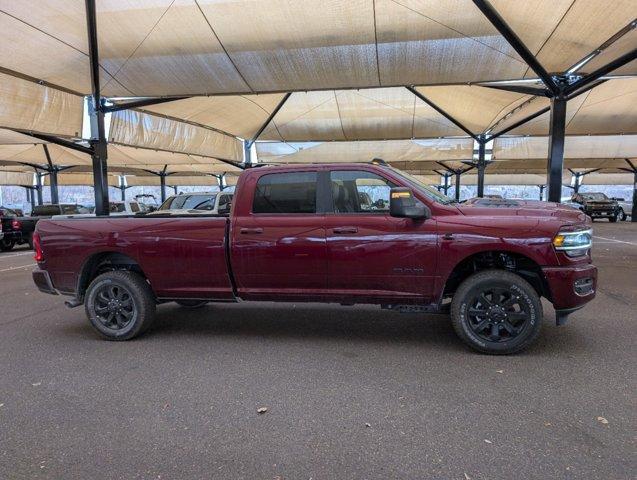 new 2024 Ram 3500 car, priced at $72,820