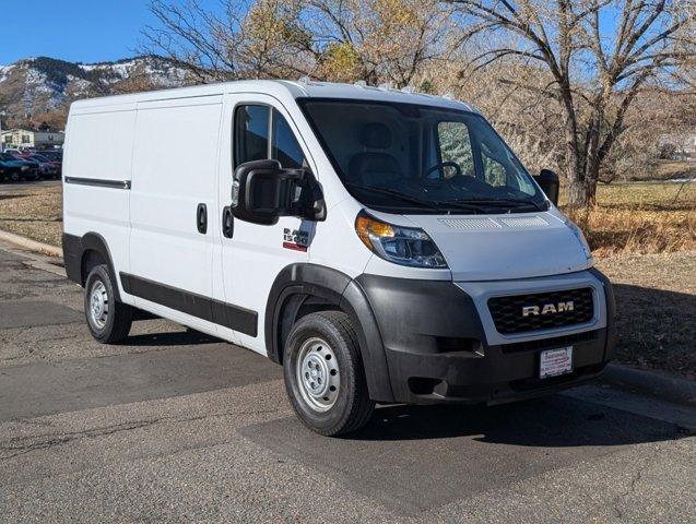 used 2021 Ram ProMaster 1500 car, priced at $26,983