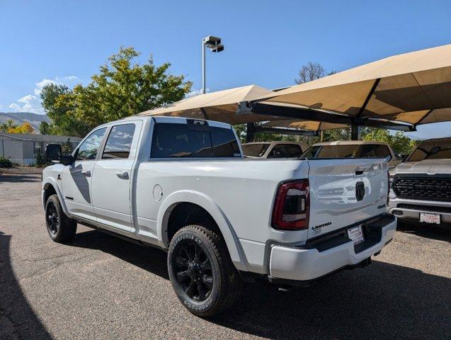 new 2024 Ram 2500 car, priced at $86,067