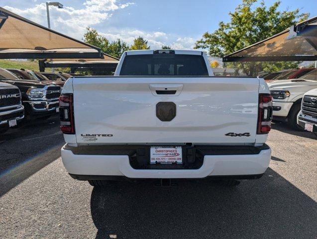 new 2024 Ram 2500 car, priced at $86,067