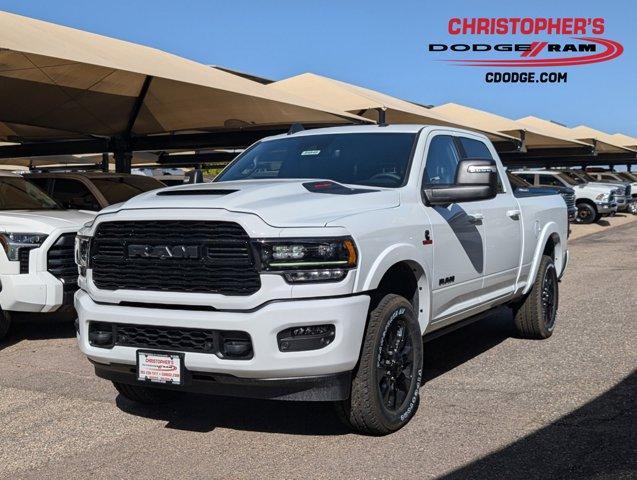 new 2024 Ram 2500 car, priced at $86,067