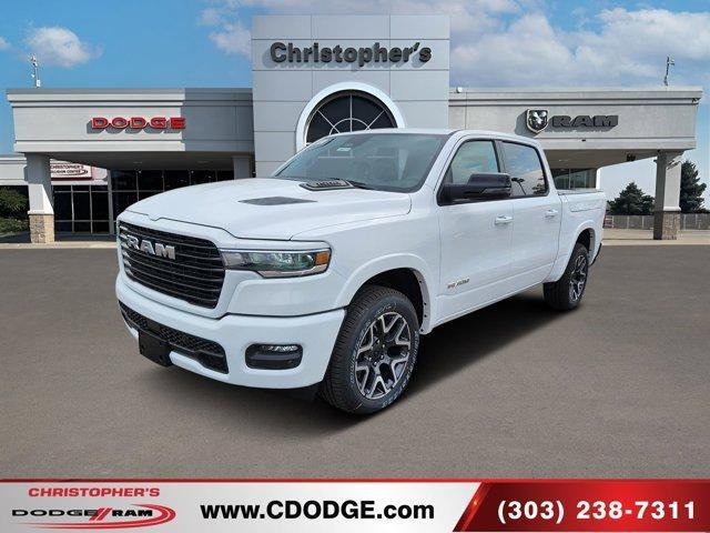 new 2026 Ram 1500 car, priced at $61,121