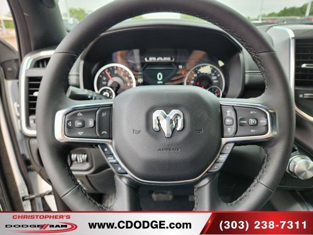 new 2026 Ram 1500 car, priced at $61,121